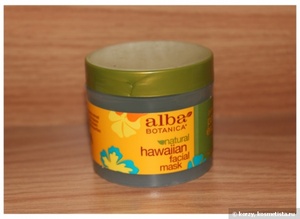 Alba Botanica, Facial Mask, Papaya Enzyme