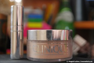 Clinique Blended face powder