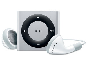 ipod shuffle