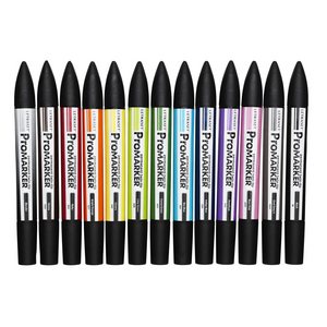 Promarker Letraset - маркеры для рисования комиксов