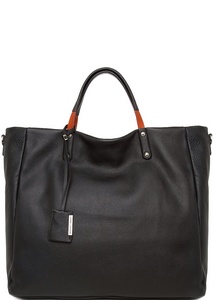 Большая сумка, в которую помещался бы ноутбук