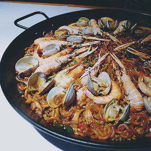 fideuà