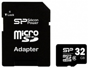 Карта microSD 32 gb