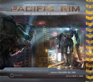 артбук по Pacific Rim