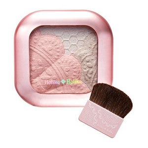 Holika Luminous Silk Aura HighLighter светящаяся аура