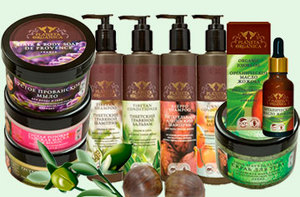 косметика planeta organica или organic shop