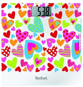 Весы Tefal Agatha Ruiz de la Prada PP1121