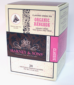 чай Bangkok by Harney & Sons