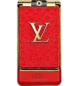 Louis Vuitton F16 Red