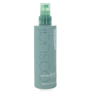 TONI&GUY CASUAL: SEA SALT TEXTURISING SPRAY