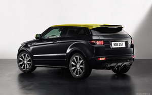 Range Rover Evoque