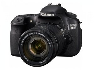 Canon EOS 60D