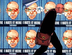 Transmetropolitan 1-60