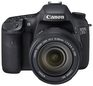 Canon EOS 60D Body