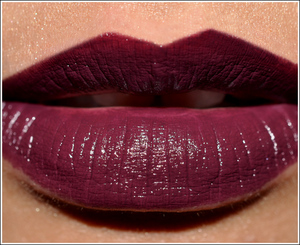 Помада Make up Forever # 49 Rouge Artist Intense Satin Blueberry