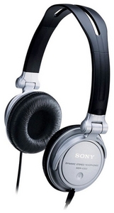 Наушники Sony MDR-V300