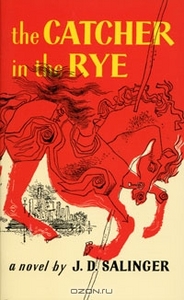 книгу "The Catcher in the Rye" на английском