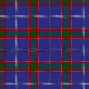 Russo-Scottish tartan