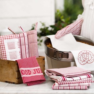 Красивый кухонный текстиль