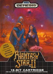 Phantasy Star II