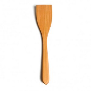 Spatule, bois de cerisier, 32 cm