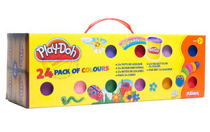 Пластилин Play-Doh 24 банки