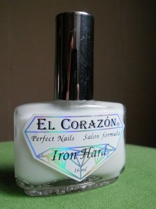 el corazon Iron Hard