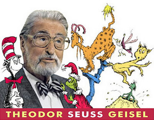 Dr. Seuss