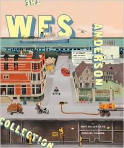 книга The Wes Anderson Collection