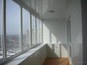 очистить и перестеклить балкон, придумать туда новые шторы