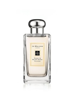 Jo Malone Peony & blush suede