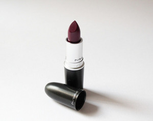 M.A.C. Rebel lipstick