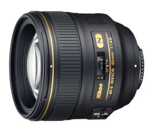 AF-S NIKKOR 85mm f/1.4G