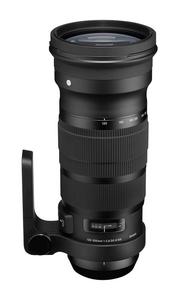 Sigma AF 120-300mm f/2.8 DG OS HSM Nikon F