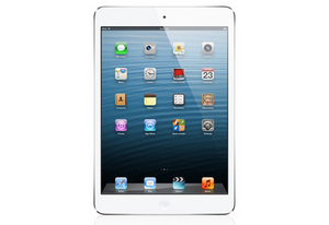 Apple iPad mini Wi-Fi + Cellular white 64Gb