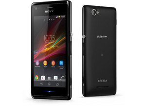 Sony Expiria M