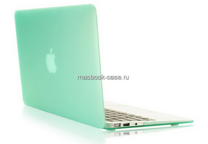 Защитный чехол MacBookCase для Apple Macbook Air 11 (зеленый)