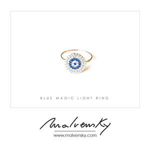 Magic Light Ring Malvensky