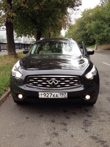 Infiniti fx