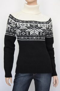 Теплый-претеплый свитер