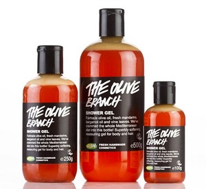 Lush "Оливковая ветвь"