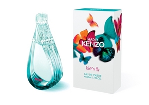 kenzo madly kiss'n fly