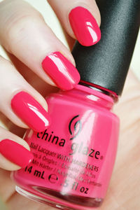 China Glaze - Wicked Style