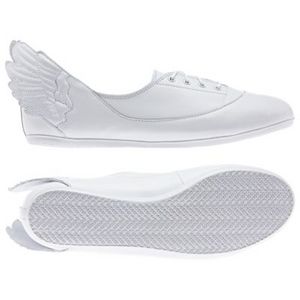 Кеды Jeremy Scott Wings Easy Five Leather