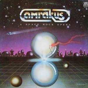 Amrakus - A Space Rock Opera