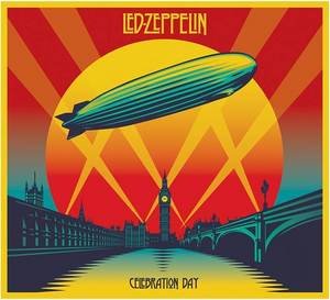 Концерт Led Zeppelin