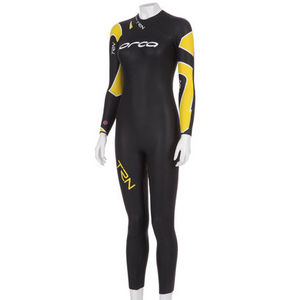 Orca Ladies TRN Thermo Full Sleeve Wetsuit