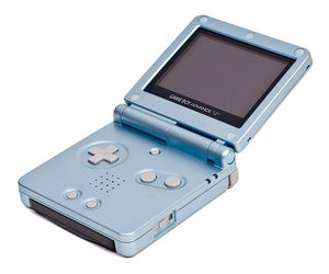 Gameboy Advance