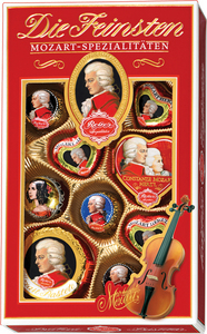 Марципан Mozart Mirabell