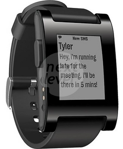 Pebble Smartwatch